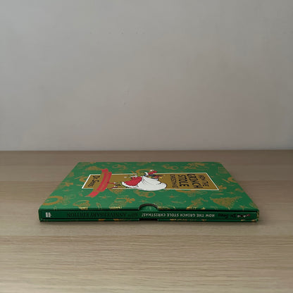 How the Grinch Stole Christmas | 60th Anniversary Edition | 2007 | Slipcase | Dr. Seuss