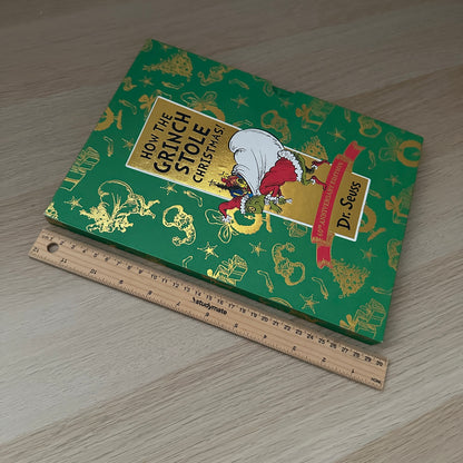 How the Grinch Stole Christmas | 60th Anniversary Edition | 2007 | Slipcase | Dr. Seuss