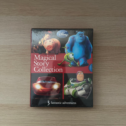 Magical Story Collection: 3 Fantastic Adventures | Brand New & Sealed | Disney
