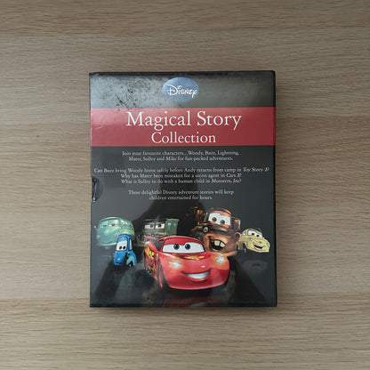 Magical Story Collection: 3 Fantastic Adventures | Brand New & Sealed | Disney