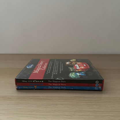 Magical Story Collection: 3 Fantastic Adventures | Brand New & Sealed | Disney