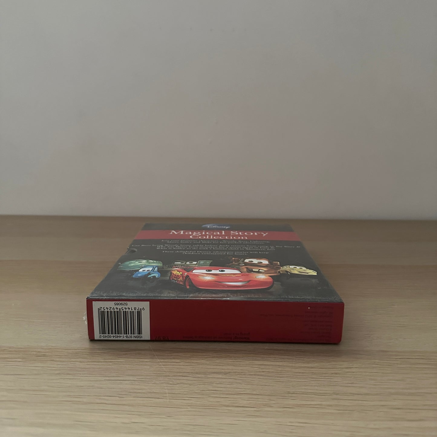 Magical Story Collection: 3 Fantastic Adventures | Brand New & Sealed | Disney