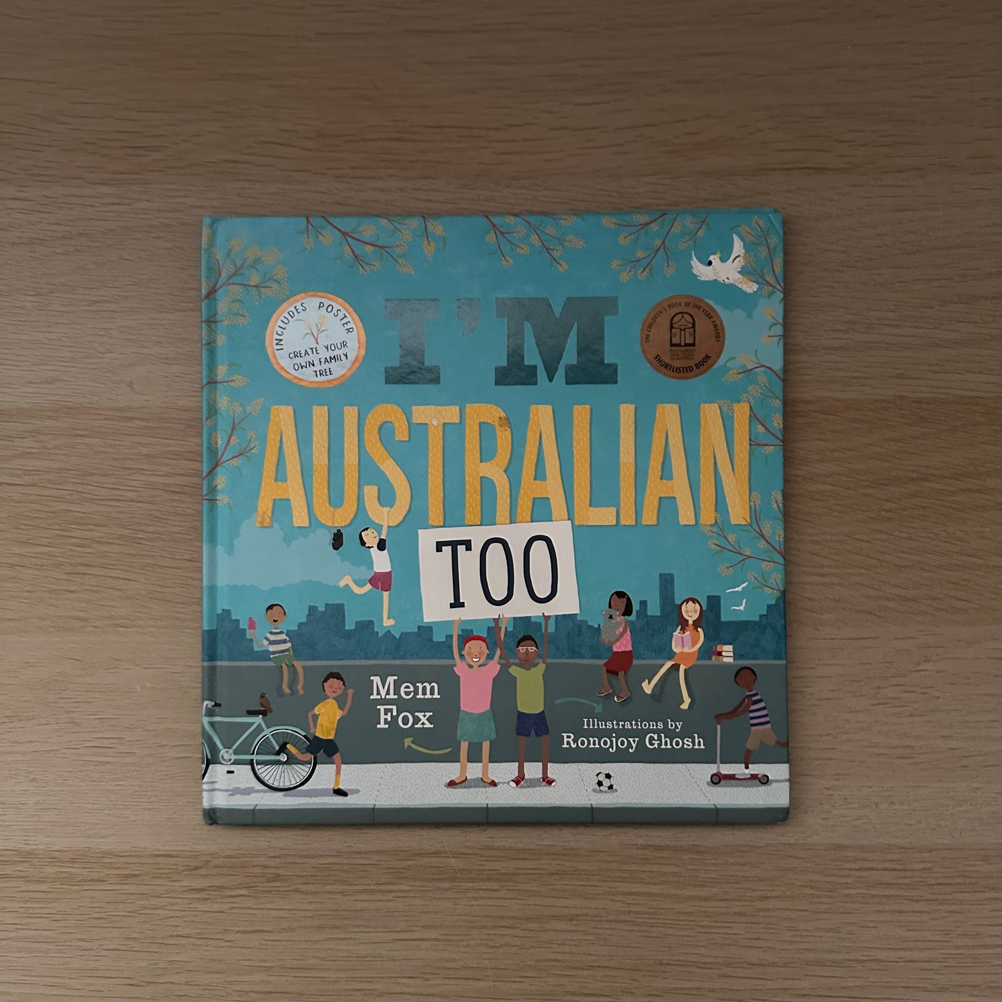 I'm Australian Too | 2018 | Hardcover | Mem Fox