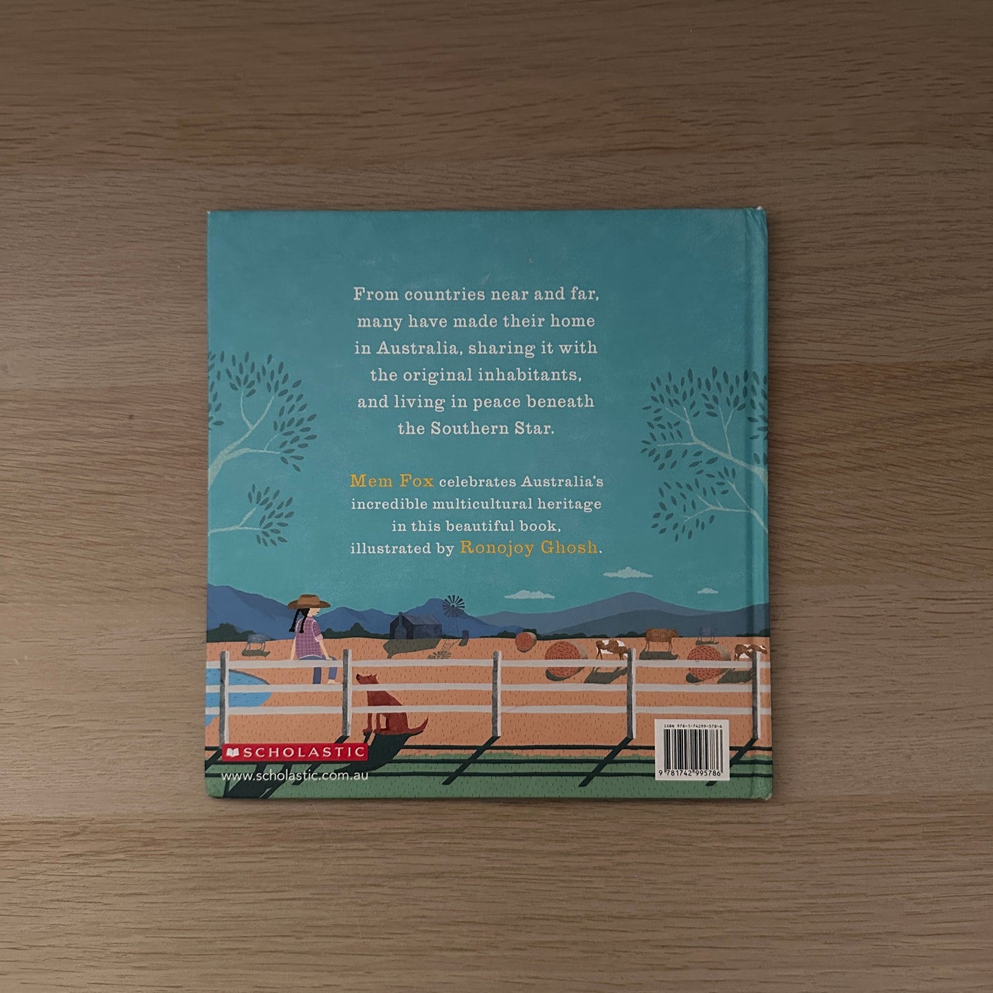 I'm Australian Too | 2018 | Hardcover | Mem Fox