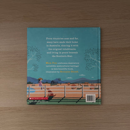 I'm Australian Too | 2018 | Hardcover | Mem Fox