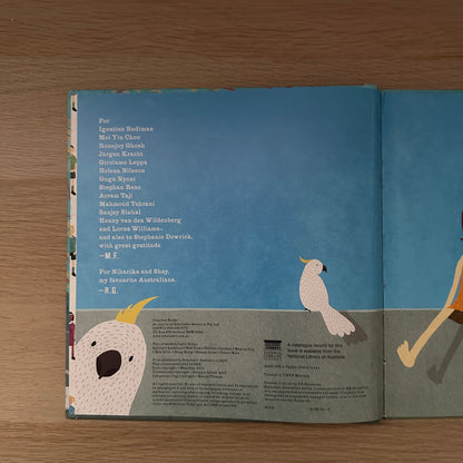 I'm Australian Too | 2018 | Hardcover | Mem Fox