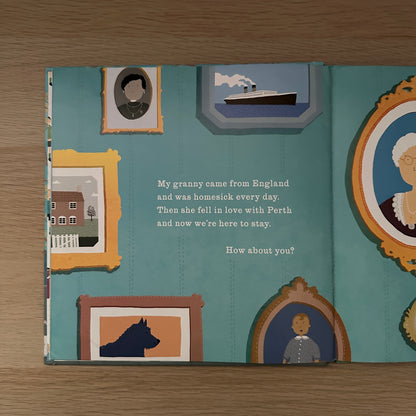 I'm Australian Too | 2018 | Hardcover | Mem Fox