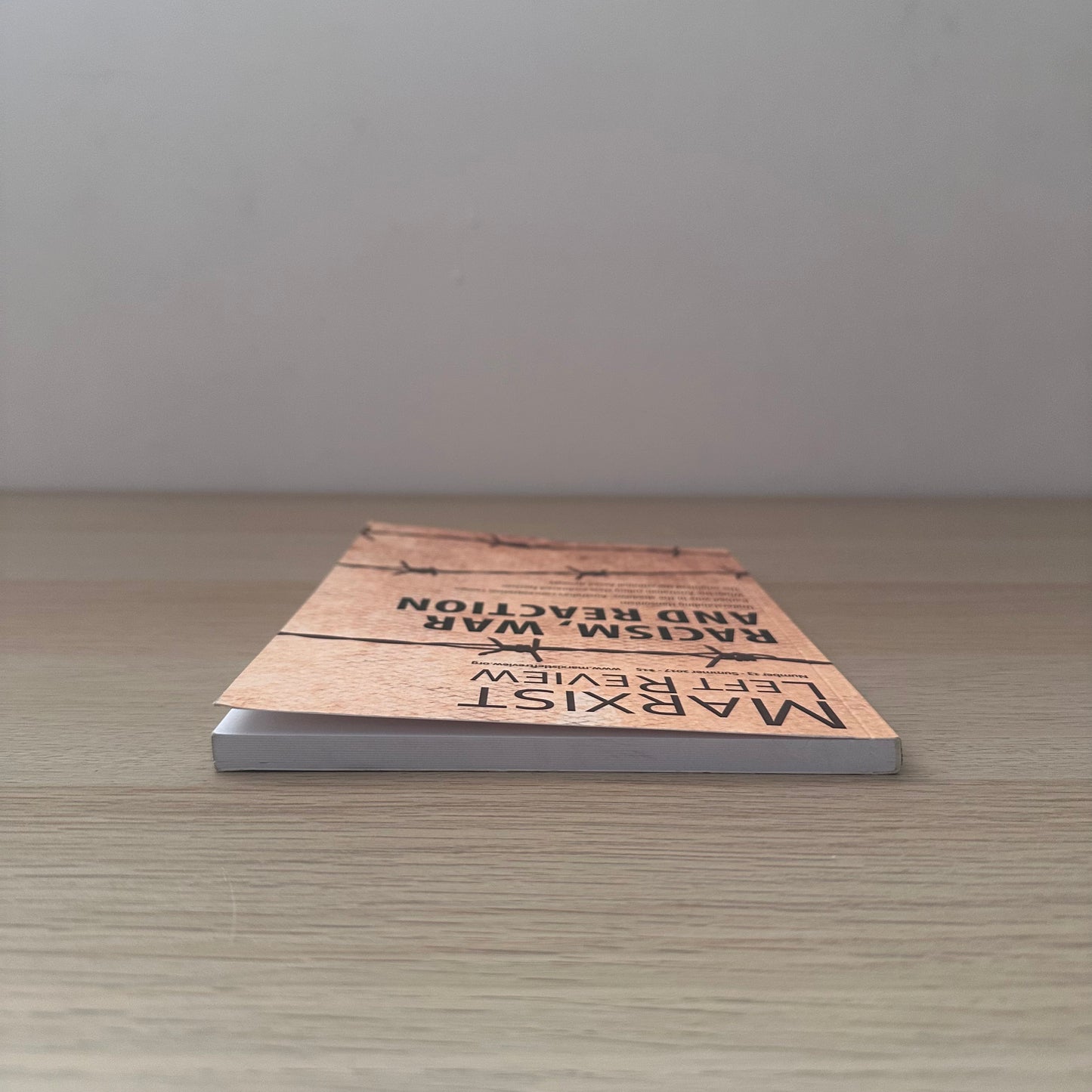 Racism, War and Reaction | Marxist Left Review