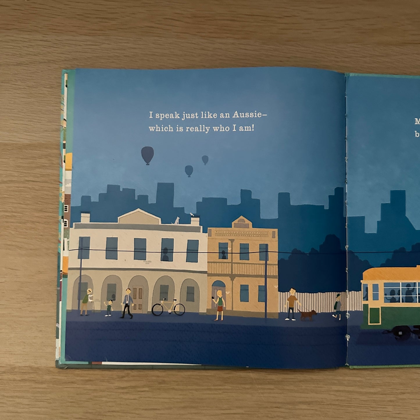 I'm Australian Too | 2018 | Hardcover | Mem Fox