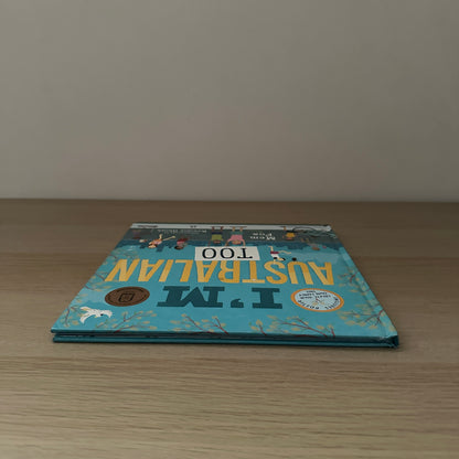 I'm Australian Too | 2018 | Hardcover | Mem Fox