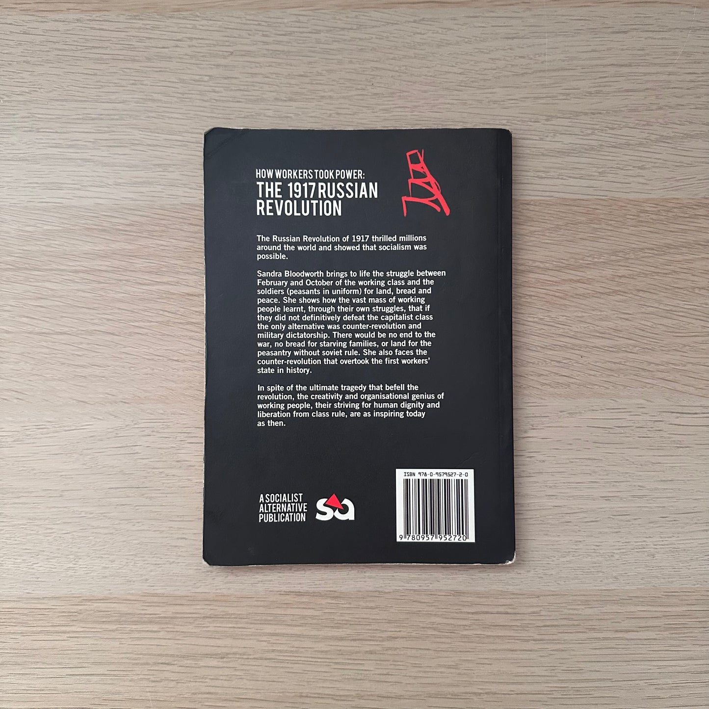 How Workers Took Power | Sandra Bloodworth