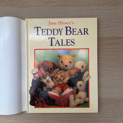 Teddy Bear Tales | 2000 | Hardcover | Jane Hissey