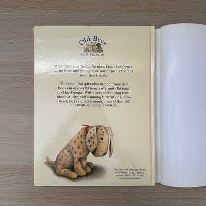 Teddy Bear Tales | 2000 | Hardcover | Jane Hissey