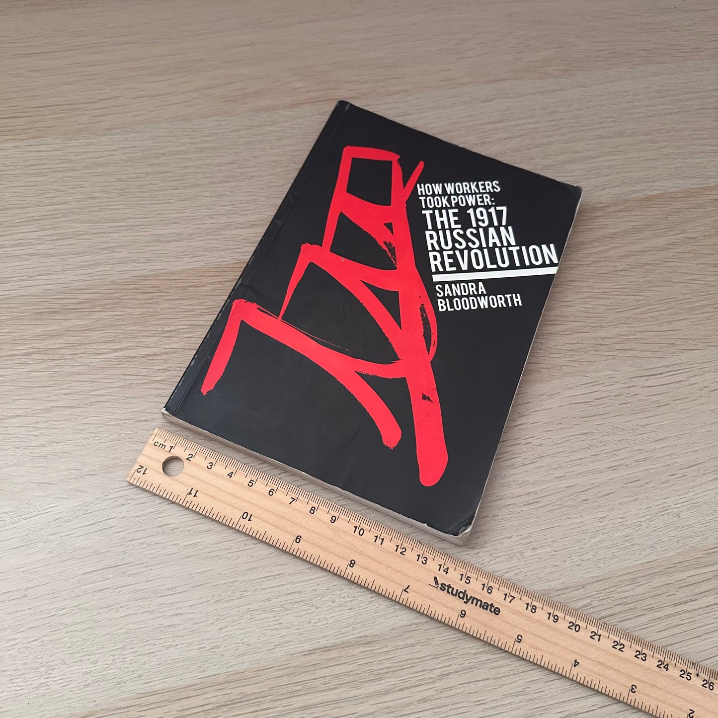 How Workers Took Power | Sandra Bloodworth