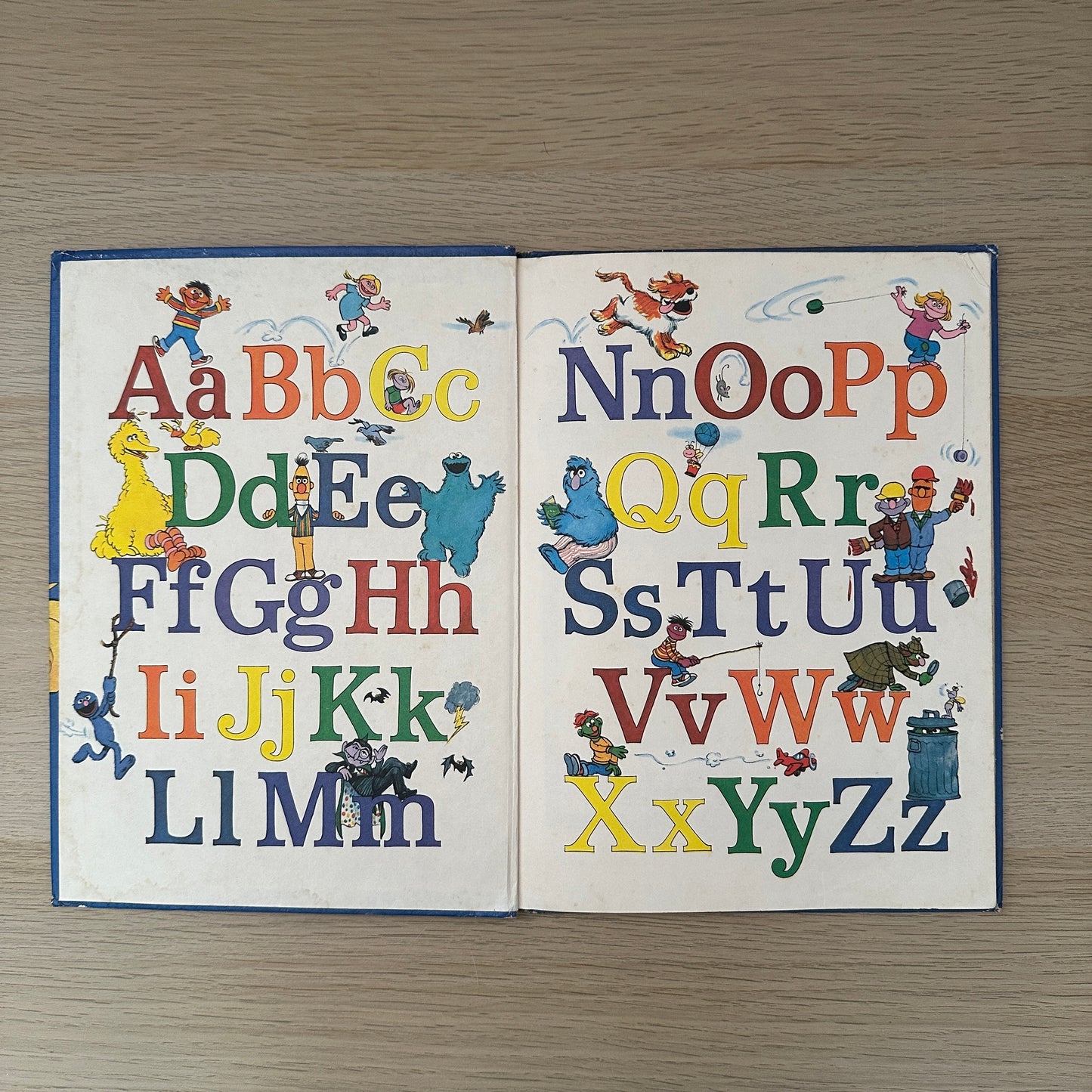 Big Bird's Sesame Street Dictionary, Volume 2: C and D | 1981 | Linda Hayward | Funk & Wagnalls