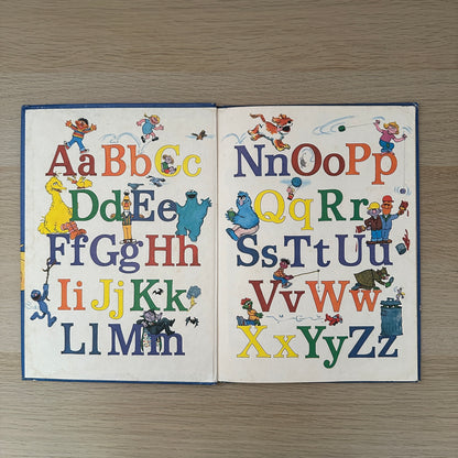 Big Bird's Sesame Street Dictionary, Volume 2: C and D | 1981 | Linda Hayward | Funk & Wagnalls