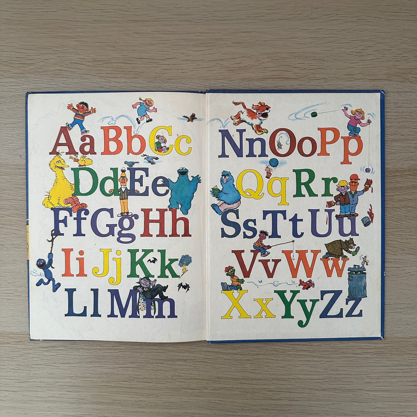 Big Bird's Sesame Street Dictionary, Volume 2: C and D | 1981 | Linda Hayward | Funk & Wagnalls