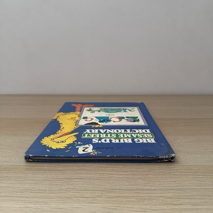 Big Bird's Sesame Street Dictionary, Volume 2: C and D | 1981 | Linda Hayward | Funk & Wagnalls