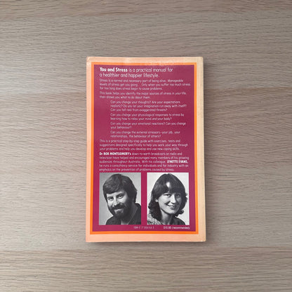 You & Stress | Dr Bob Montgomery & Lynette Evans