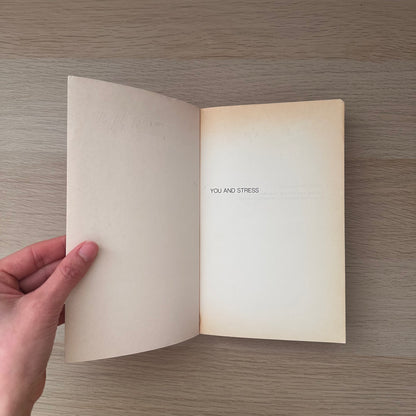 You & Stress | Dr Bob Montgomery & Lynette Evans