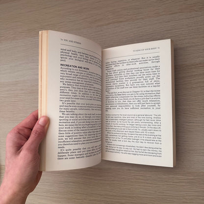 You & Stress | Dr Bob Montgomery & Lynette Evans