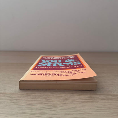 You & Stress | Dr Bob Montgomery & Lynette Evans