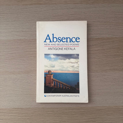 Absence | Antigone Kefala