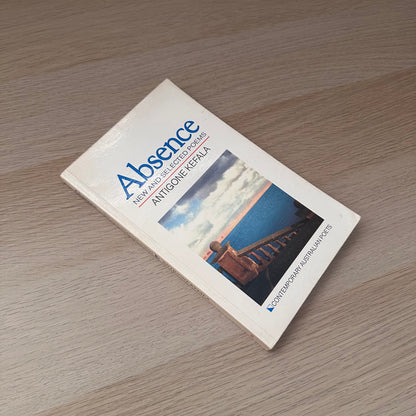 Absence | Antigone Kefala