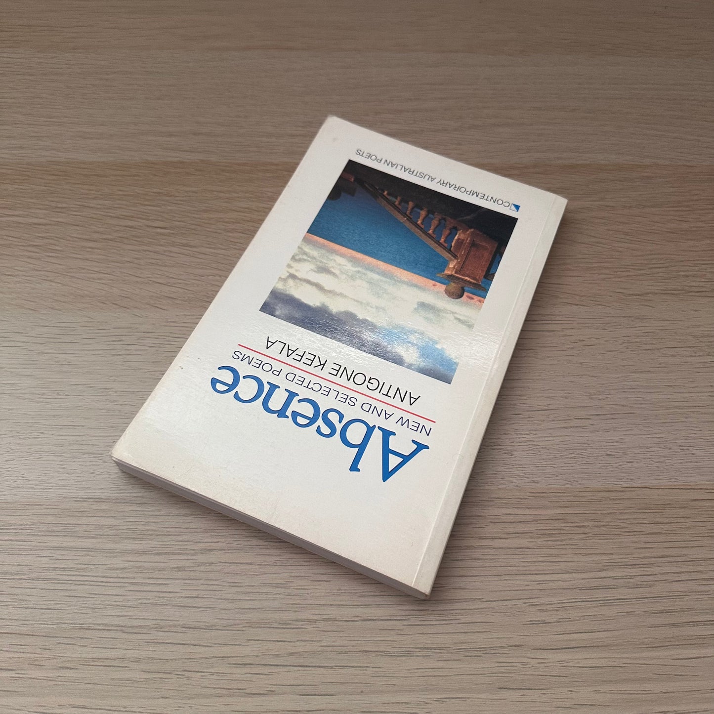 Absence | Antigone Kefala