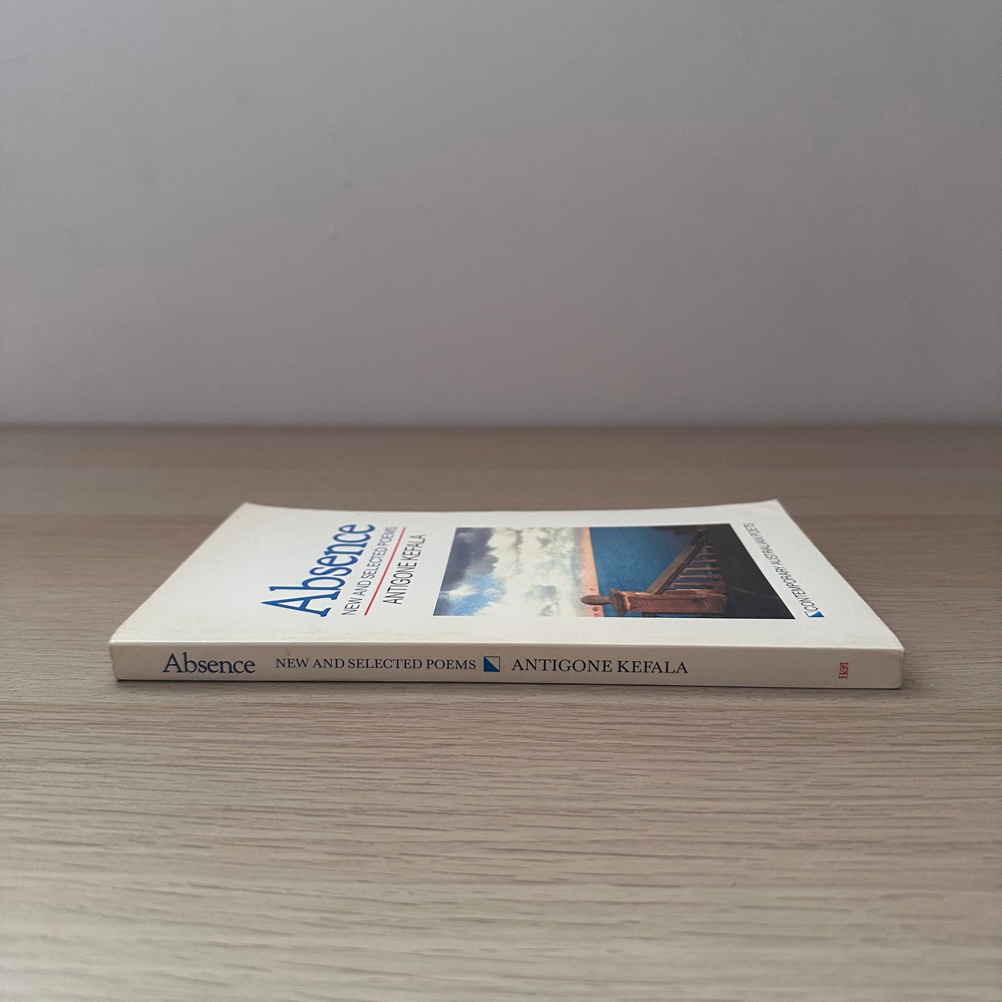 Absence | Antigone Kefala