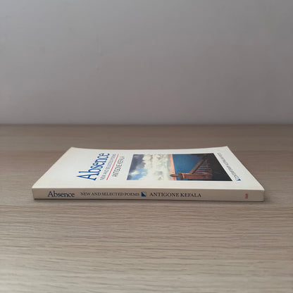Absence | Antigone Kefala