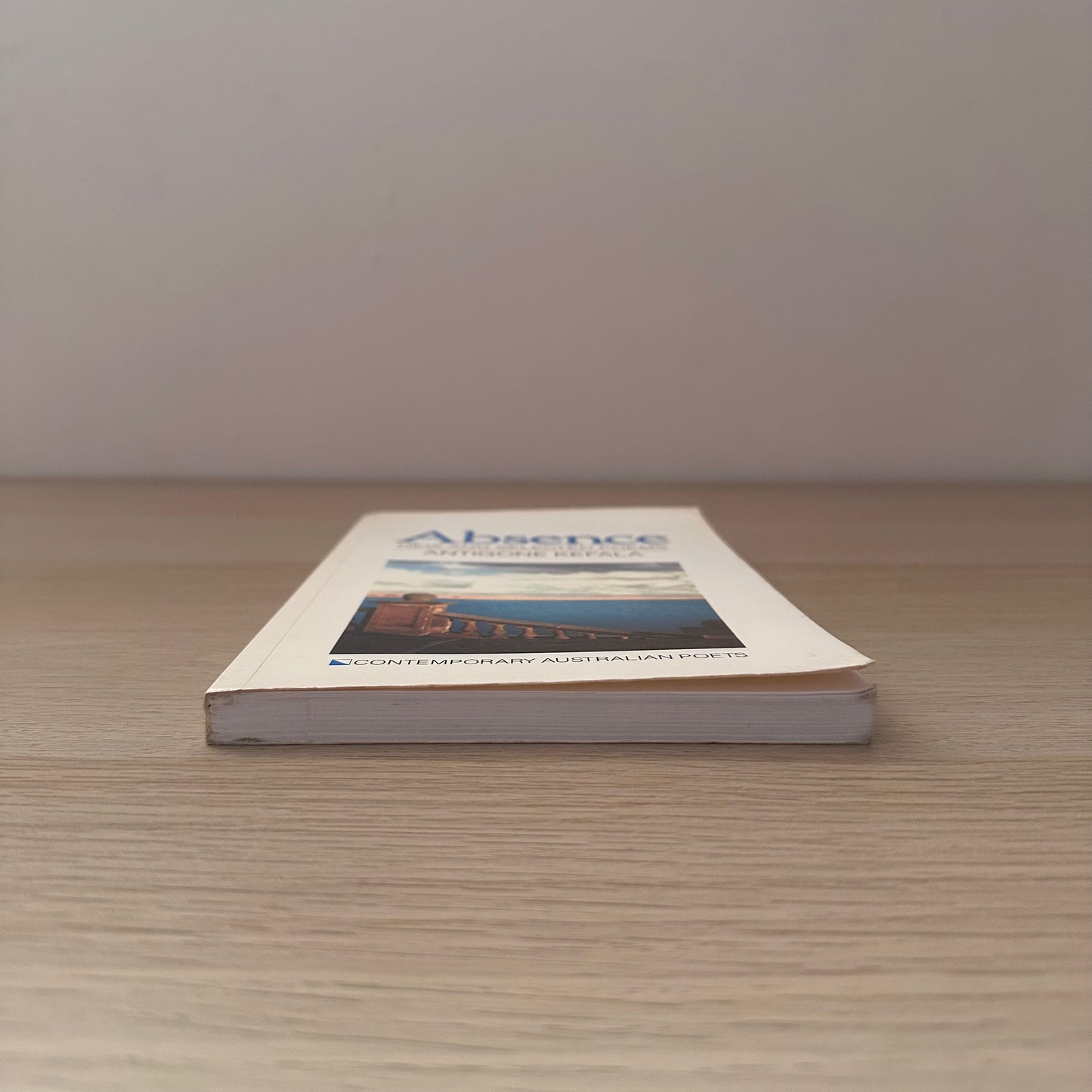 Absence | Antigone Kefala