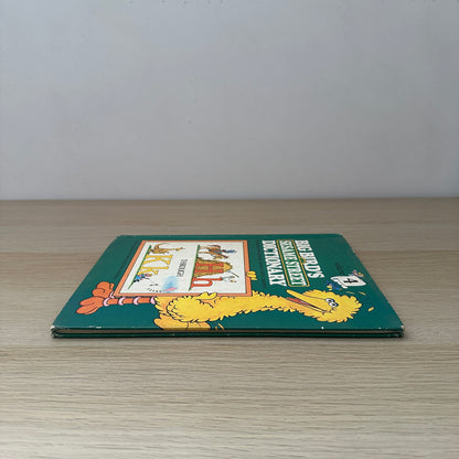 Big Bird's Sesame Street Dictionary, Volume 4: H through K | 1981 | Linda Hayward | Funk & Wagnalls