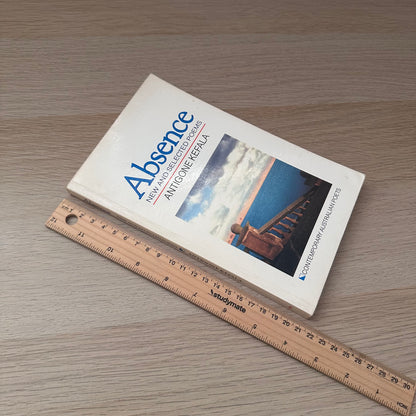 Absence | Antigone Kefala
