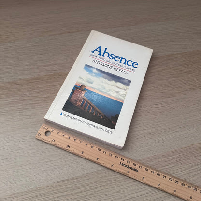 Absence | Antigone Kefala