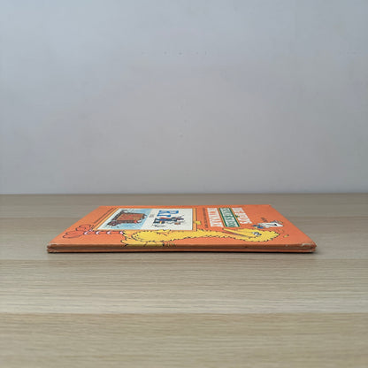 Big Bird's Sesame Street Dictionary, Volume 7: R and S | 1981 | Linda Hayward | Funk & Wagnalls