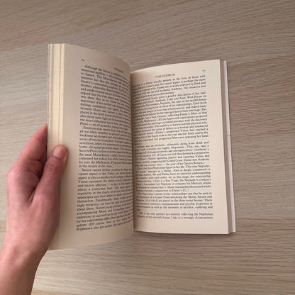 Synastry | Penny Thornton