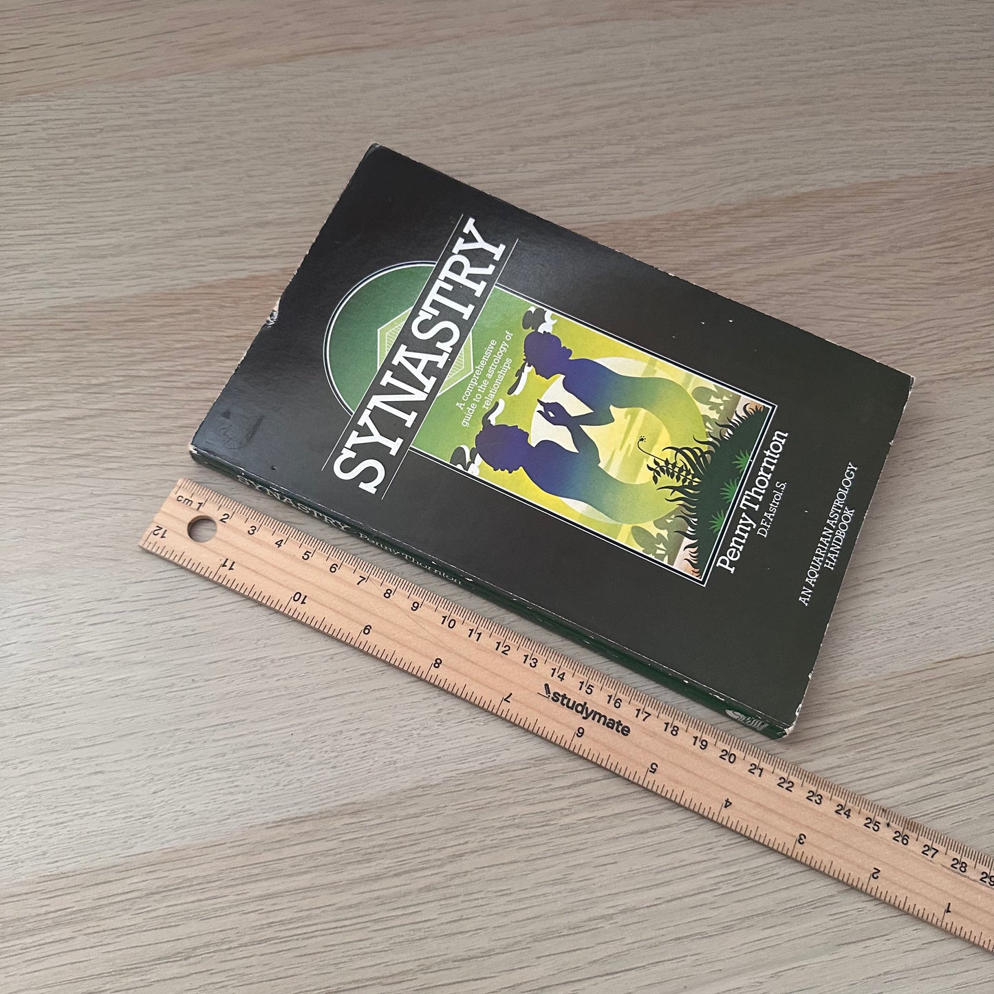 Synastry | Penny Thornton