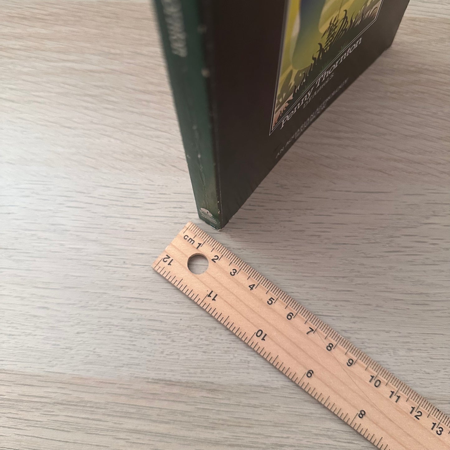 Synastry | Penny Thornton