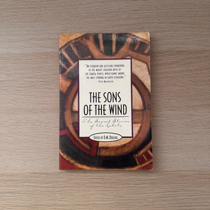 The Sons of The Wind: The Sacred Stories of the Lakota | D.M. Dooling