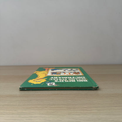 Big Bird's Sesame Street Dictionary, Volume 8: T through Z | 1981 | Linda Hayward | Funk & Wagnalls