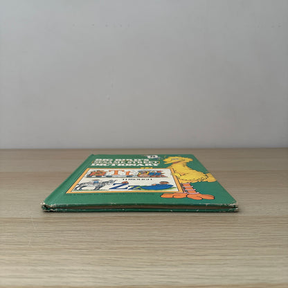 Big Bird's Sesame Street Dictionary, Volume 8: T through Z | 1981 | Linda Hayward | Funk & Wagnalls
