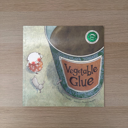 Vegetable Glue | Paperback | Susan Chandler