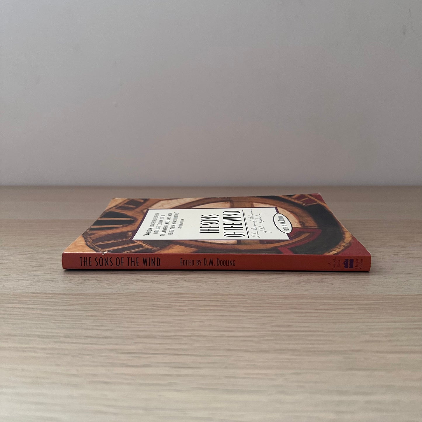 The Sons of The Wind: The Sacred Stories of the Lakota | D.M. Dooling