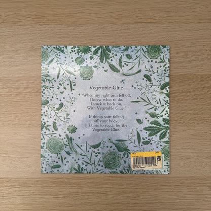 Vegetable Glue | Paperback | Susan Chandler
