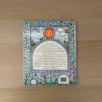 The Child's Book of Irish Rhymes | 1996 | Hardcover | Alice Taylor & Nicola Emoe