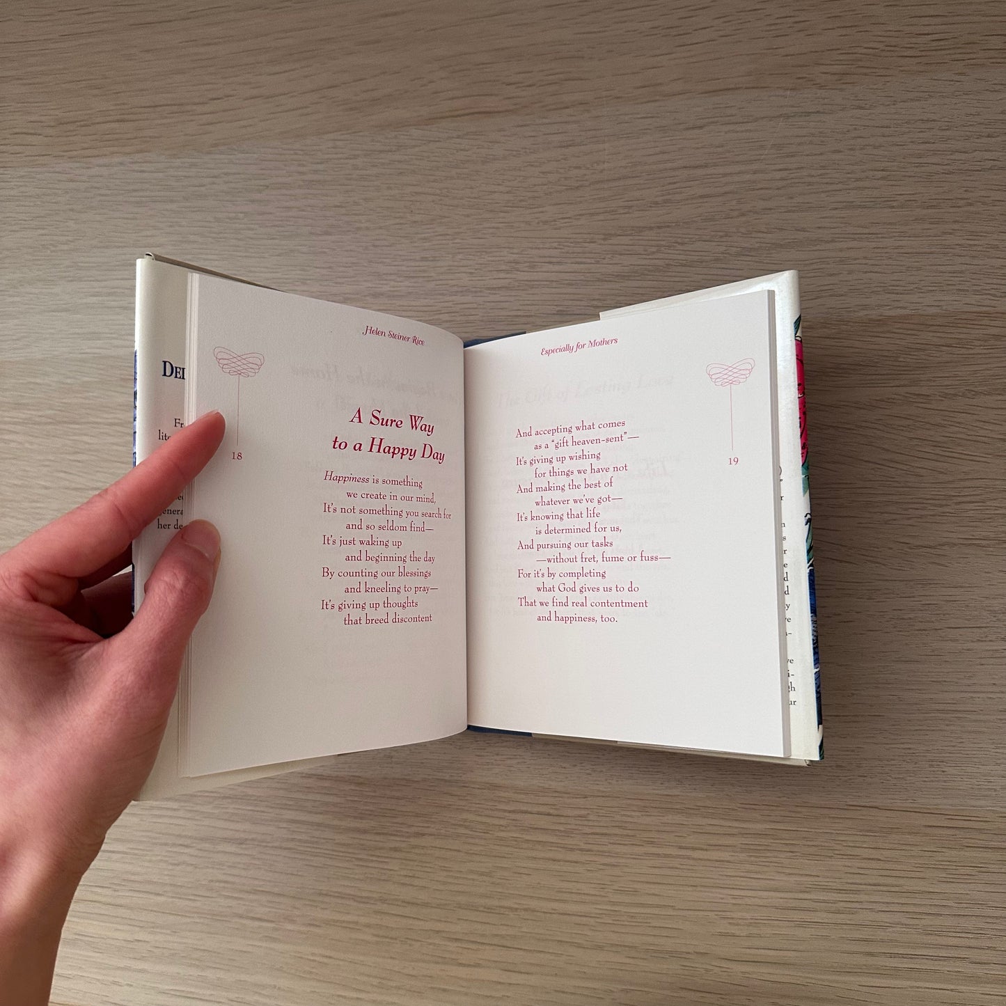 Especially For Mothers | Helen Steiner Rice