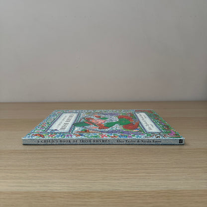 The Child's Book of Irish Rhymes | 1996 | Hardcover | Alice Taylor & Nicola Emoe