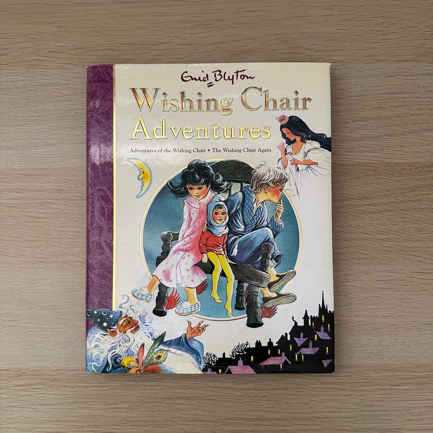 Wishing Chair Adventures | Hardcover | Enid Blyton