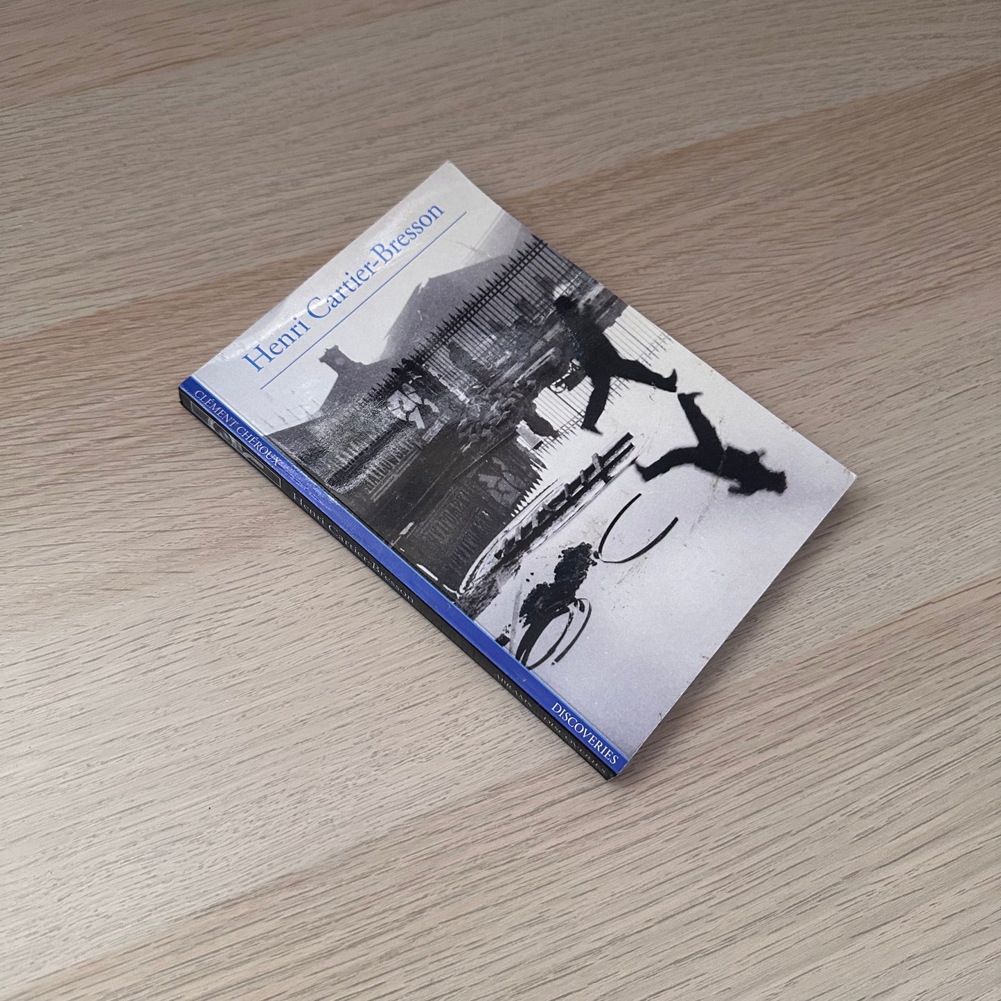 Discoveries: Henri Cartier-Bresson | Clément Chéroux